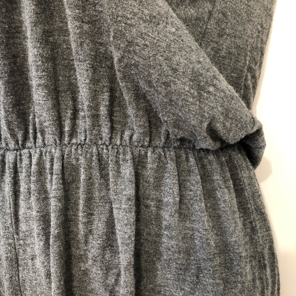 Gray Romper - Picture 5 of 6